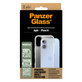 Custodia HardCase per iPhone 16, Transparent, PanzerGlass