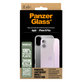 Custodia HardCase per iPhone 16 Plus, Transparent, PanzerGlass