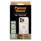Custodia HardCase con MagSafe per iPhone 16 Max Pro, Transparent, PanzerGlass