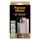 Custodia HardCase per iPhone 16 Pro Max, Black, PanzerGlass