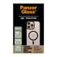 Custodia HardCase con MagSafe per iPhone 16 Pro Max, Nero, PanzerGlass