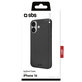 Custodia Instinct per iPhone 16, Black, SBS