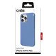 Custodia Instinct per iPhone 16 Pro Max, Blue, SBS