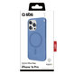 Custodia Instinct Mag con MagSafe per iPhone 16 Pro, Blue, SBS