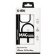 Custodia Mag Frame con MagSafe per iPhone 16 Pro Max, Black, SBS