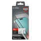 Vetro temperato Full Cover per iPhone 16 Pro, Black, SBS