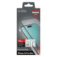 Vetro temperato Full Cover per iPhone 16 Pro Max, Black, SBS