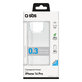 Custodia Skinny per iPhone 16 Pro, Transparent, SBS