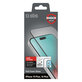 Vetro temperato Full Cover per iPhone 16 Plus, Black, SBS
