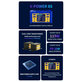 Stazione di ricarica service, Mechanic V-Power 8S