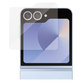 Vetro temperato Classic Fit per Samsung Galaxy Z Flip6, Trasparente, PanzerGlass