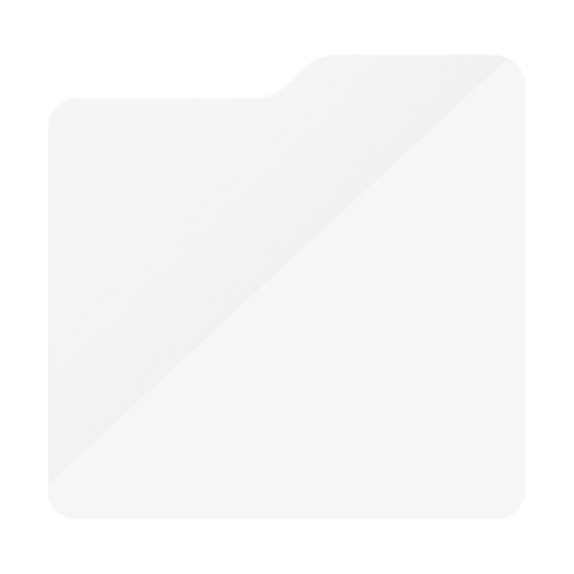 Vetro temperato Classic Fit per Samsung Galaxy Z Flip6, Trasparente, PanzerGlass