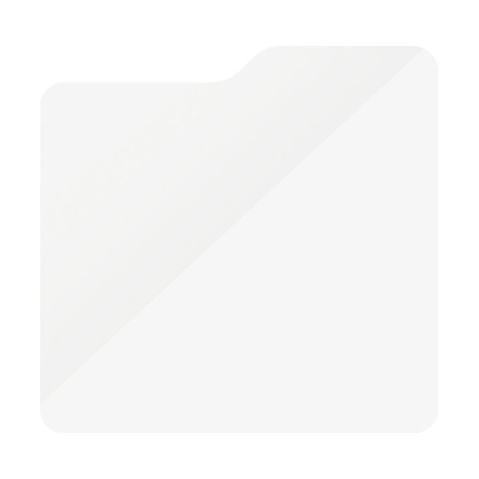 Vetro temperato Classic Fit per Samsung Galaxy Z Flip6, Trasparente, PanzerGlass