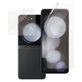 Pellicola protettiva UWF e vetro temperato per Samsung Galaxy Z Flip6, Trasparente, SAFE by PanzerGlass