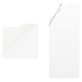 Pellicola protettiva UWF e vetro temperato per Samsung Galaxy Z Flip6, Trasparente, SAFE by PanzerGlass