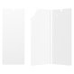 Pellicola protettiva UWF e vetro temperato per Samsung Galaxy Z Fold6, Trasparente, SAFE by PanzerGlass