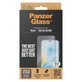Vetro temperato UWF per Honor 200 Lite, Nero, PanzerGlass