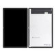 Schermo LCD per Lenovo Tab M10 Plus (3rd Gen) TB-125FU, TB-128XU, Vetro touch senza cornice
