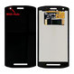 Schermo LCD per Zebra TC21, TC26, con foro, vetro touch senza cornice