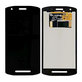 Schermo LCD per Zebra TC21, TC26, con foro, vetro touch senza cornice