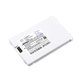 Batteria per Zebra TC21, TC26, TC26AK, TC210, TC210K, BTRY-TC2Y-1XMA1-01 White, 3050mAh, HQ