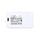 Batteria per Zebra TC21, TC26, TC26AK, TC210, TC210K, BTRY-TC2Y-1XMA1-01 White, 3050mAh, HQ