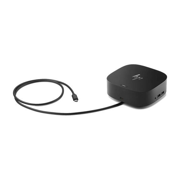 Docking Station USB-C G5, HP, Refurbished