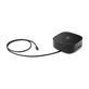 Docking Station USB-C G5, HP, Refurbished