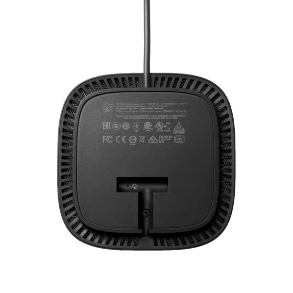Docking Station USB-C G5, HP, Refurbished