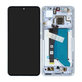 Schermo per Xiaomi 14T Pro, Titan Blue, Vetro touch con cornice, 56001700N1200, Genuine Service Pack
