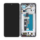 Schermo per Xiaomi 14T, Titan Gray, Vetro touch con cornice, 5600040N12A00, Genuine Service Pack