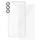 Bundle Hoops + Vetro temperato UWF + Hard Case D3O per Samsung Galaxy S24+, PanzerGlass