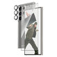 Bundle Hoops + Vetro temperato UWF + Hard Case D3O per Samsung Galaxy S24 Ultra, PanzerGlass