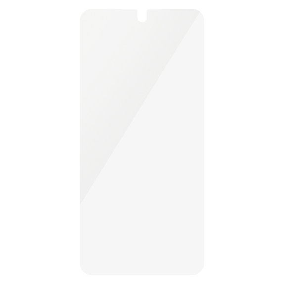Vetro temperato UWF con applicatore per Samsung Galaxy S24 FE, Trasparente, PanzerGlass