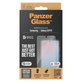 Vetro temperato UWF con applicatore per Samsung Galaxy S24 FE, Trasparente, PanzerGlass