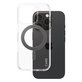 Cover Kickstand con MagSafe per iPhone 16 Pro, Nero, CARE