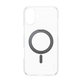 Cover Kickstand con MagSafe per iPhone 16 Plus, Nero, CARE