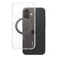 Cover Kickstand con MagSafe per iPhone 16 Plus, Nero, CARE