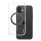 Cover Kickstand con MagSafe per iPhone 16, Nero, CARE