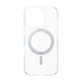 Cover Kickstand con MagSafe per iPhone 16 Pro, Argento, CARE
