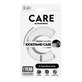 Cover Kickstand con MagSafe per iPhone 16 Plus, Argento, CARE