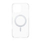 Cover Kickstand con MagSafe per iPhone 16 Pro Max, Argento, CARE