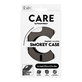 Cover Smokey con MagSafe per iPhone 16 Pro Max, Nero, CARE