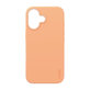 Cover Fearlessly con MagSafe per iPhone 16, Peachy, CARE