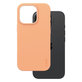 Cover Fearlessly con MagSafe per iPhone 16 Pro, Peachy, CARE