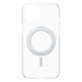 Custodia Kickstand con MagSAFE by PanzerGlass per iPhone 15, Argento, PanzerGlass