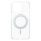 Custodia Kickstand con MagSAFE by PanzerGlass per iPhone 15 Pro, Argento, PanzerGlass