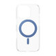 Cover Kickstand con MagSafe per iPhone 16 Pro, Blu, CARE