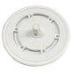 Supporto per panno lavapavimenti per Ecovacs Deebot serie T, serie X, White