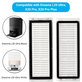 Filtro HEPA per Xiaomi Dreame L20 Ultra, X20 Pro, X20 Plus